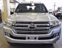 Toyota Land Cruiser V8 2016 - Bán Toyota Land Cruiser V8 2016, màu bạc, nhập khẩu