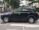 Chevrolet Captiva 2007 - Bán Chevrolet Captiva đời 2007, màu đen  