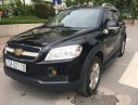 Chevrolet Captiva 2007 - Bán Chevrolet Captiva đời 2007, màu đen  