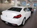 Peugeot 508 1.6 Turbo High Pressure 2015 - Bán Peugeot 508 1.6 Turbo High Pressure đời 2015, màu trắng, xe nhập