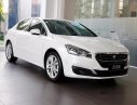 Peugeot 508 1.6 Turbo High Pressure 2015 - Bán Peugeot 508 1.6 Turbo High Pressure đời 2015, màu trắng, xe nhập