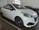 Peugeot 208 2016 - Bán Peugeot 208 đời 2016, màu trắng, nhập khẩu nguyên chiếc