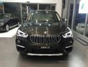 BMW X1 xDrive 18i   2017 - Bán xe BMW X1 xDrive 18i đời 2017, màu đen, nhập khẩu