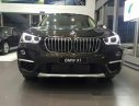 BMW X1 xDrive 18i   2017 - Bán xe BMW X1 xDrive 18i đời 2017, màu đen, nhập khẩu