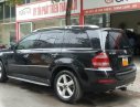 Mercedes-Benz GL 350 2009 - Cần bán gấp Mercedes GL 350 sản xuất 2009, màu đen, nhập khẩu chính hãng, số tự động