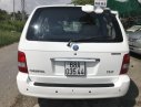 Kia Carnival   2002 - Bán xe Kia Carnival đời 2002, màu trắng, nhập khẩu nguyên chiếc  