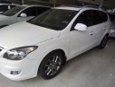 Hyundai i30 CW 1.6AT 2012 - Bán Hyundai i30 CW 1.6AT đời 2012, màu trắng, nhập khẩu Hàn Quốc  