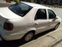 Fiat Siena HLX 1.6 2005 - Bán ô tô Fiat Siena HLX 1.6 2005, màu trắng, giá chỉ 125 triệu