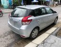 Toyota Yaris Verso 2014 - Bán Toyota Yaris Verso đời 2014, màu bạc còn mới, giá 499tr