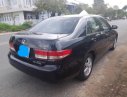 Honda Accord    2005 - Bán Honda Accord đời 2005, màu đen, nhập khẩu, giá 390tr