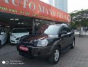 Hyundai Tucson 2.0 AT 4WD 2008 - Bán Hyundai Tucson 2.0 AT 4WD đời 2008, màu đen, nhập khẩu