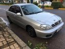 Daewoo Lanos   2004 - Bán Daewoo Lanos năm 2004, màu bạc