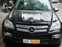 Mercedes-Benz GL 350 2009 - Cần bán gấp Mercedes GL 350 sản xuất 2009, màu đen, nhập khẩu chính hãng, số tự động