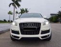 Audi Q7 2009 - Bán ô tô Audi Q7 đời 2009, màu trắng, nhập khẩu