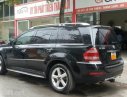 Mercedes-Benz GL 350 2009 - Cần bán gấp Mercedes GL 350 sản xuất 2009, màu đen, nhập khẩu chính hãng, số tự động