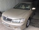 Nissan Sunny Super Saloon 2002 - Bán Nissan Sunny Super Saloon đời 2002, màu vàng, nhập khẩu 