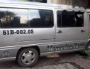 Mercedes-Benz MB   140   2001 - Bán ô tô Mercedes MB140 đời 2001, màu bạc