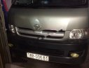 Toyota Hiace 2.5 2007 - Bán ô tô Toyota Hiace 2.5 đời 2007, màu xanh 