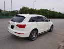 Audi Q7 S-line 3.6 AT 2009 - Bán Audi Q7 Sline đời 2009, màu trắng, nhập khẩu