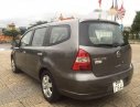 Nissan Grand livina   2011 - Bán gấp Nissan Grand livina đời 2011 như mới, giá 272tr