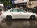 BMW 5 Series 520i 2004 - Bán BMW 520i sản xuất 2004 màu bạc, 375 triệu, xe nhập