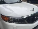 Kia Sorento 2012 - Bán ô tô Kia Sorento đời 2012, màu trắng xe gia đình, 610tr