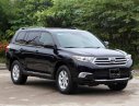 Toyota Highlander SE 2011 - Cần bán Toyota Highlander SE đời 2011, màu đen, nhập khẩu nguyên chiếc