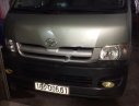 Toyota Hiace 2.5 2007 - Bán ô tô Toyota Hiace 2.5 đời 2007, màu xanh 