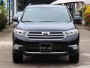 Toyota Highlander SE 2011 - Cần bán Toyota Highlander SE đời 2011, màu đen, nhập khẩu nguyên chiếc