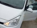 Hyundai i10   2014 - Bán xe Hyundai i10 đời 2014, màu trắng