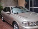 Nissan Sunny Super Saloon 2002 - Bán Nissan Sunny Super Saloon đời 2002, màu vàng, nhập khẩu 