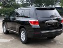 Toyota Highlander SE 2011 - Cần bán Toyota Highlander SE đời 2011, màu đen, nhập khẩu nguyên chiếc