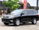 Toyota Highlander SE 2011 - Cần bán Toyota Highlander SE đời 2011, màu đen, nhập khẩu nguyên chiếc