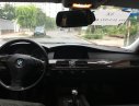 BMW 5 Series 520i 2004 - Bán BMW 520i sản xuất 2004 màu bạc, 375 triệu, xe nhập