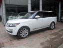 LandRover Range rover HSE  2017 - Bán LandRover Range Rover HSE năm sản xuất 2017, màu trắng, nhập khẩu