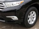 Toyota Highlander SE 2011 - Cần bán Toyota Highlander SE đời 2011, màu đen, nhập khẩu nguyên chiếc