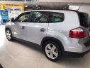 Chevrolet Orlando 2017 - Bán Chevrolet Orlando 2017, màu bạc, nhập khẩu, giá 639tr