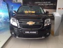 Chevrolet Orlando 2017 - Bán Chevrolet Orlando đời 2017, màu đen, xe nhập, 699 triệu