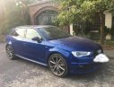 Audi A3 1.8 AT 2016 - Bán ô tô Audi A3 sline năm 2016, màu xanh lam, nhập khẩu còn mới