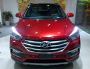 Hyundai Santa Fe 2017 - Giá xe Santa fe bản xăng full option đời 2017, màu đỏ, xe mới 100%, tặng 100% thuế trước bạ. LH Hương: 0902.608.293