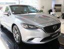 Mazda 6 2.5L 2017 - Bán xe Mazda 6 2.5L 2017, màu bạc, chính hãng, có xe giao