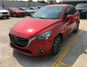 Mazda 2 1.5L AT 2018 - Bán xe Mazda 2 Sedan 2018, màu đỏ, chính hãng, có xe giao ngay trong ngày