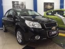 Chevrolet Aveo LT 2017 - 0975768960, Chevrolet Aveo LT trả trước tầm 100 triệu, bảo hành chính hãng 3 năm