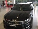 Kia Optima GATH 2017 - Cần bán Kia Optima đời 2017 màu đen, giá 879 triệu