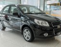 Chevrolet Aveo LT 2017 - 0975768960, Chevrolet Aveo LT trả trước tầm 100 triệu, bảo hành chính hãng 3 năm