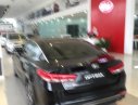 Kia Optima GATH 2017 - Cần bán Kia Optima đời 2017 màu đen, giá 879 triệu
