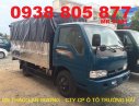 Thaco Kia 2017 - Bán xe tải Kia Trường Hải K165, tải trọng 1T65, 2T3, 2T4, xe tải Kia 2.4 tấn, xe tải Kia 2t4, xe tải Kia k165 2.4 tấn