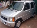 Suzuki Wagon R 2003 - Bán xe Suzuki Wagon R đời 2003, màu bạc, nhập khẩu nguyên chiếc xe gia đình