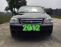 Chevrolet Lacetti   2012 - Bán xe Chevrolet Lacetti đời 2012, màu đen còn mới