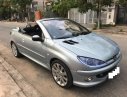 Peugeot 206 CC 2006 - Bán Peugeot 206 CC đời 2007, màu xanh lam, nhập khẩu, giá tốt